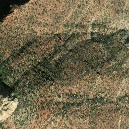 Satellite imagery of FINAL — NGS GP0597 — Coconino County, US, US
