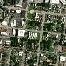 Satellite imagery of R 222 — NGS GC0656 — Nashville, US, US