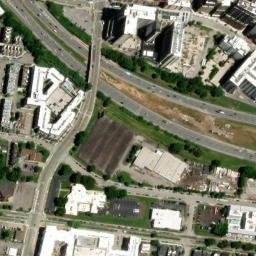 Satellite imagery of 6 B 40 — NGS GC0827 — Nashville, US, US