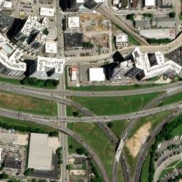 Satellite imagery of NEGLEY — NGS GC0653 — Nashville, US, US