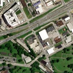 Satellite imagery of NEGLEY — NGS GC0653 — Nashville, US, US