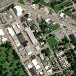 Satellite imagery of NEGLEY — NGS GC0653 — Nashville, US, US