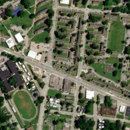 Satellite imagery of V 187 — NGS GC0396 — Nashville, US, US