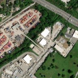 Satellite imagery of Q 222 — NGS GC0645 — Nashville, US, US