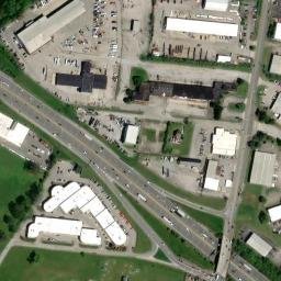 Satellite imagery of ZENO — NGS GC0640 — Nashville, US, US