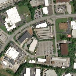 Satellite imagery of DABBS — NGS GC0690 — Nashville, US, US
