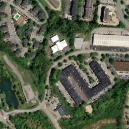 Satellite imagery of 140 — NGS GC0694 — Nashville, US, US