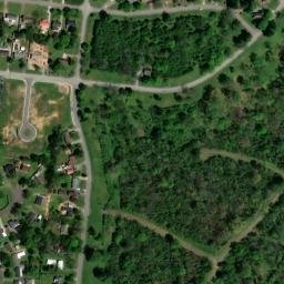 Satellite imagery of Z 225 — NGS GC0698 — Nashville, US, US