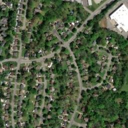 Satellite imagery of STEWART 2 — NGS GC1942 — Nashville, US, US