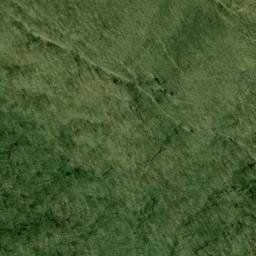 Satellite imagery of Fork Mountain-Peewee Mountain Mine, US