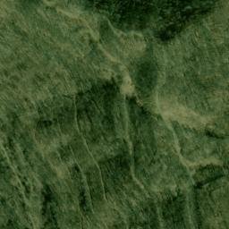 Satellite imagery of Fork Mountain-Peewee Mountain Mine, US