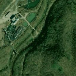 Satellite imagery of Moore Mine, US
