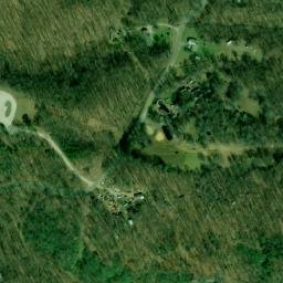 Satellite imagery of Hurstle Braden Mine, US