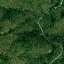 Satellite imagery of Hurstle Braden Mine, US