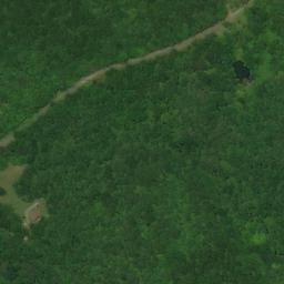 Satellite imagery of Casey Hollow Mine, US