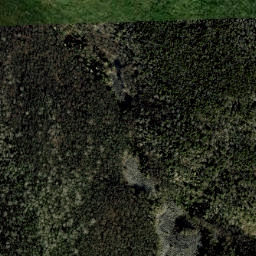 Satellite imagery of Horseback Ridge, US