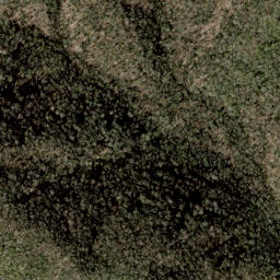 Satellite imagery of Pine Mountain, US