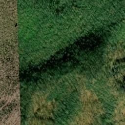 Satellite imagery of Pine Mountain, US