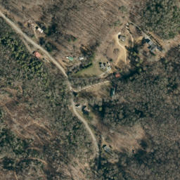Satellite imagery of Chestnut Ridge, US