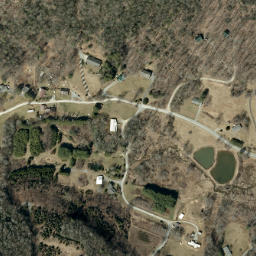 Satellite imagery of Mill Ridge, US