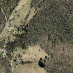 Satellite imagery of Raven Rocks Parking Overlook, US