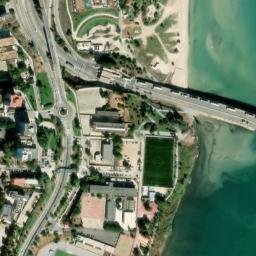 Satellite imagery of Punta de Paredones, ES