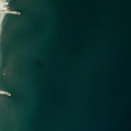 Satellite imagery of Royal Battery, GI