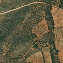 Satellite imagery of Hadjrat es Sbaa, DZ