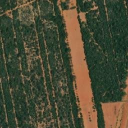 Satellite imagery of Hadjrat es Sbaa, DZ