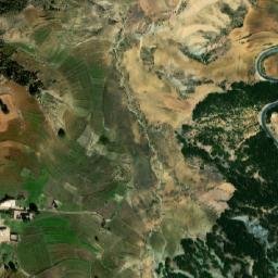 Satellite imagery of Kef en Nsour, DZ