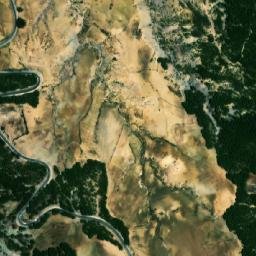 Satellite imagery of Kef en Nsour, DZ