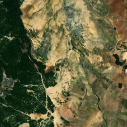 Satellite imagery of Kef en Nsour, DZ