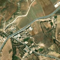 Satellite imagery of Djebel Ben Kredouma, DZ