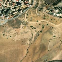 Satellite imagery of Koudia Zoudj Khelifa, DZ