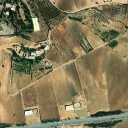Satellite imagery of Koudia Zoudj Khelifa, DZ
