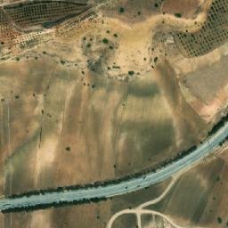 Satellite imagery of Koudia Zoudj Khelifa, DZ
