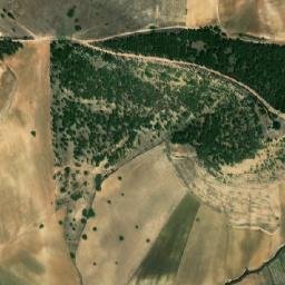Satellite imagery of Koudiet Nessissa, DZ