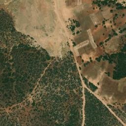 Satellite imagery of Sra Khenous, DZ