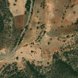 Satellite imagery of Draa Ellendj, DZ