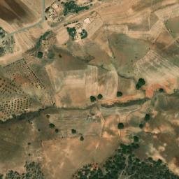 Satellite imagery of Sra Boukoubaïne, DZ