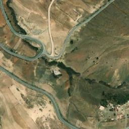Satellite imagery of Sra Timedris, DZ