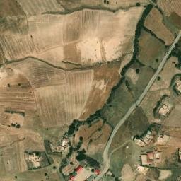 Satellite imagery of Sra Timedris, DZ