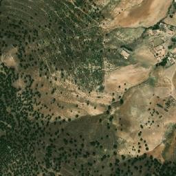 Satellite imagery of Ghar Edhorbane, DZ