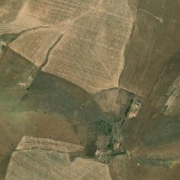 Satellite imagery of Djebel Carriene, DZ