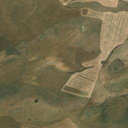 Satellite imagery of Djebel Carriene, DZ