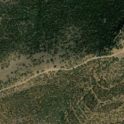 Satellite imagery of Djebel Daïa, DZ