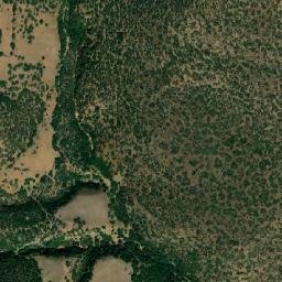Satellite imagery of Djebel Maamar, DZ