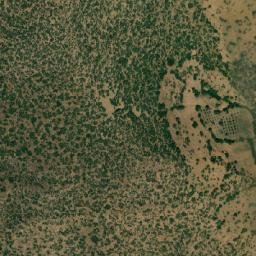 Satellite imagery of Djebel Maamar, DZ