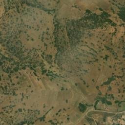 Satellite imagery of Djebel Maamar, DZ