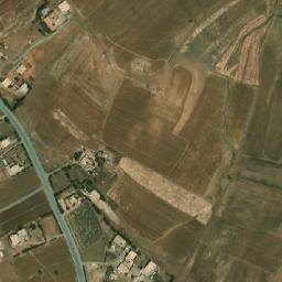 Satellite imagery of Djebel ez Zaoui, DZ
